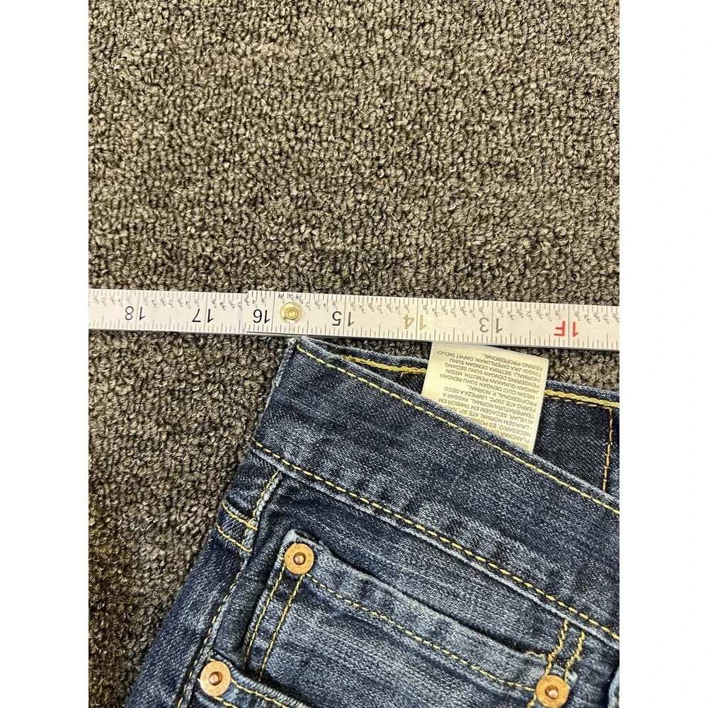 Levi's 514 Men's Jeans 31x32 Blue Denim Regular Fit Straight Leg Relaxed